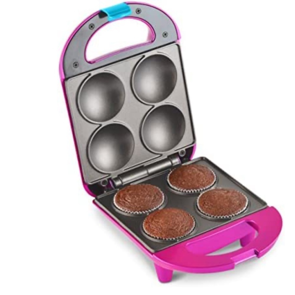 Minnie Mouse Mini Cupcake Maker - Picture 2 of 10